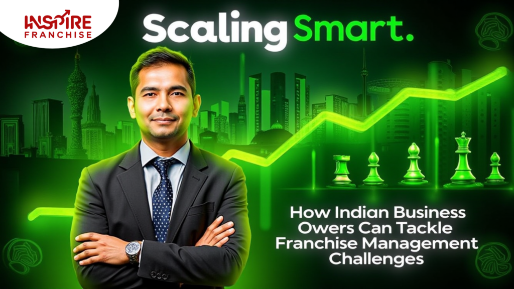 Scaling Smart: How Indian Business Owners Can Tackle Franchise Management Challenges