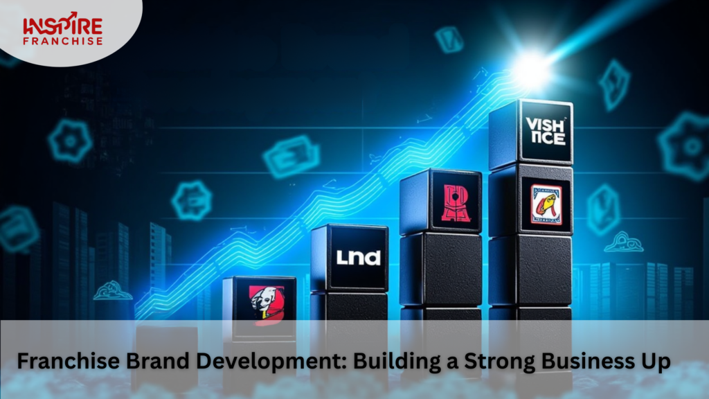 Franchise Brand Development: Building a Strong Business Up