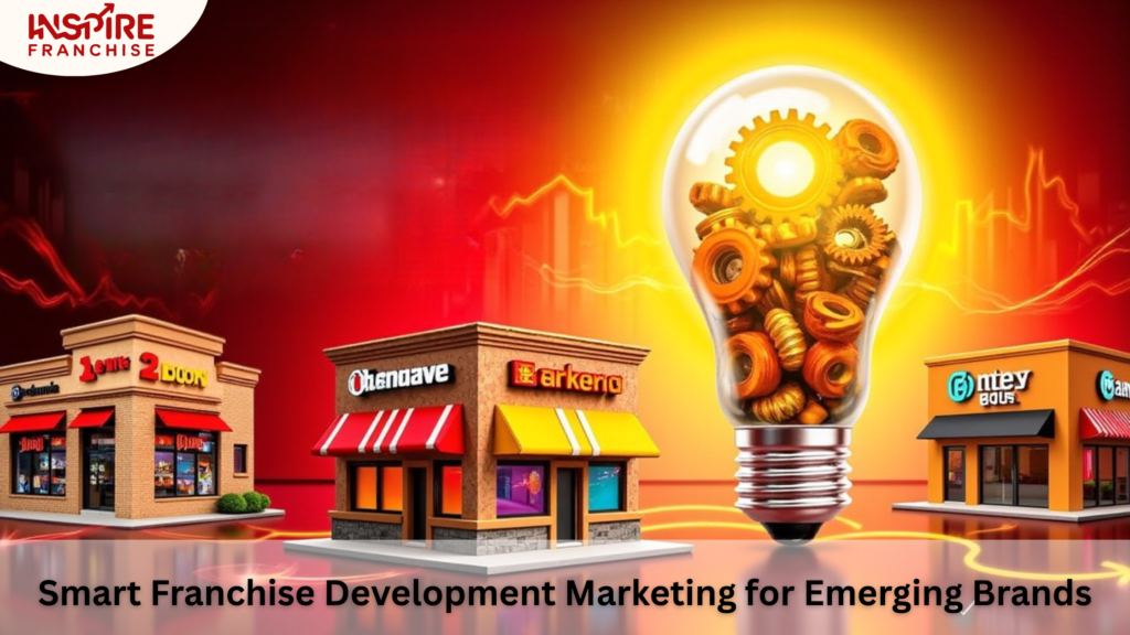 Smart Franchise Development Marketing for Emerging Brands