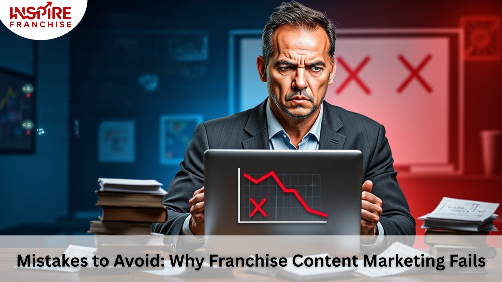 Mistakes to Avoid: Why Franchise Content Marketing Fails