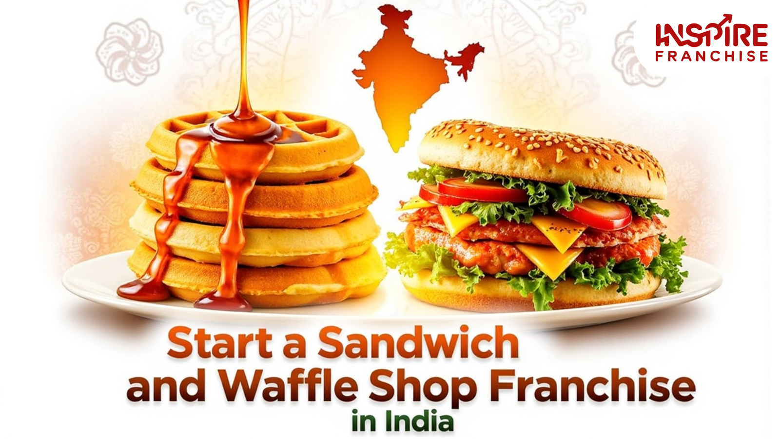 Start a Sandwich and Waffle Shop Franchise in India: A Delicious Business Opportunity